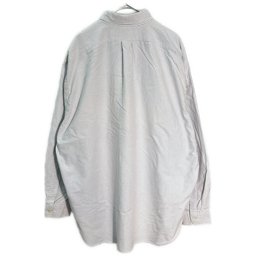 Polo by Ralph Lauren BIG SHIRT Stripe Shirt