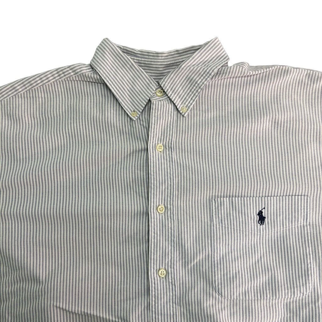 Polo by Ralph Lauren BIG SHIRT Stripe Shirt