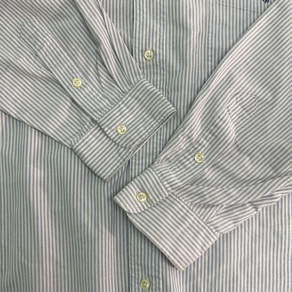 Polo by Ralph Lauren BIG SHIRT Stripe Shirt