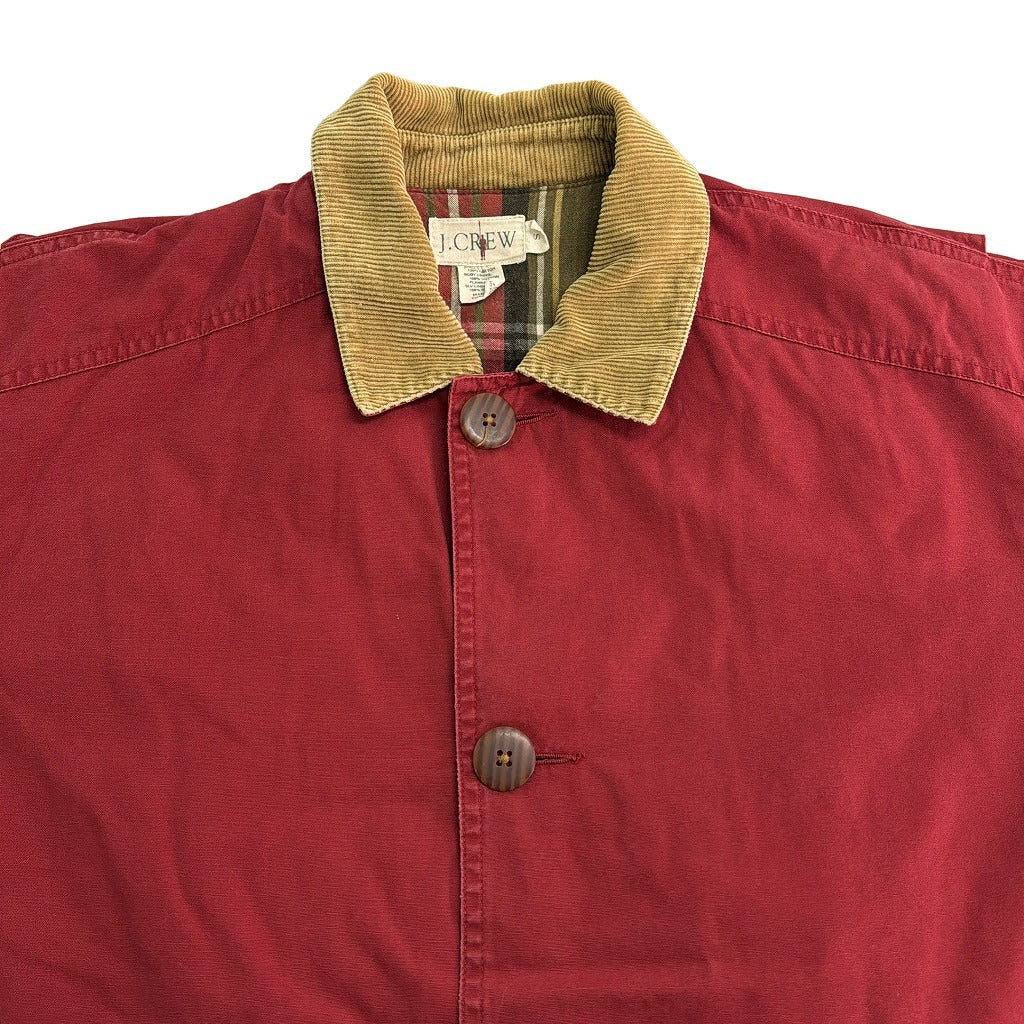 90s J.CREW Hunting Jacket