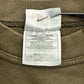 90s NIKE Logo Sweat
