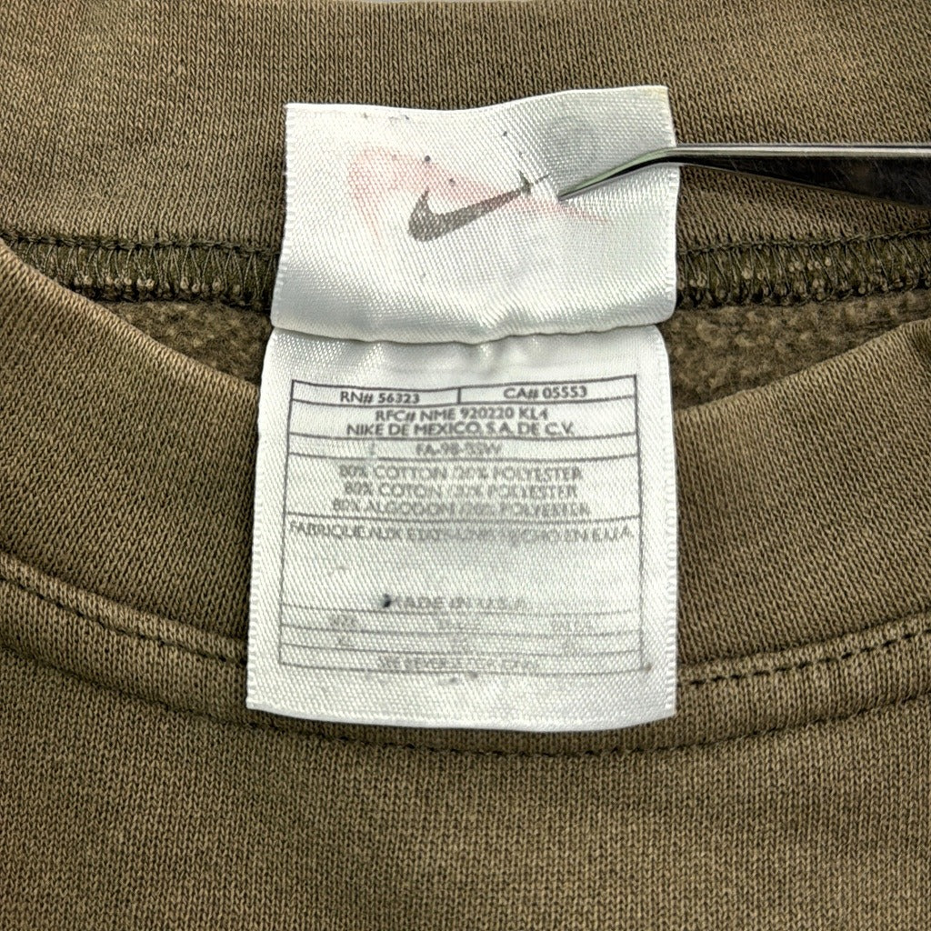 90s NIKE Logo Sweat