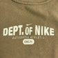 90s NIKE Logo Sweat