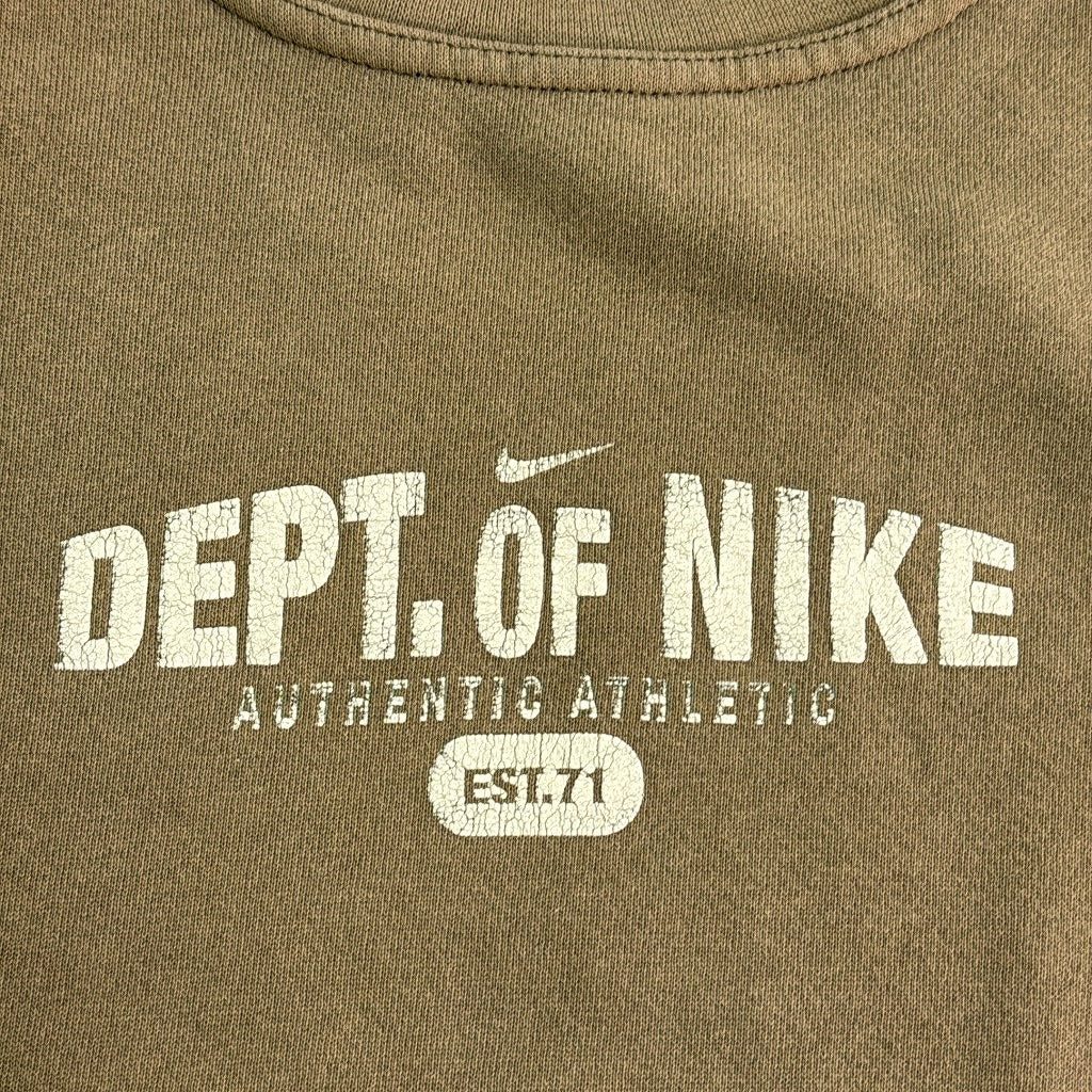 90s NIKE Logo Sweat
