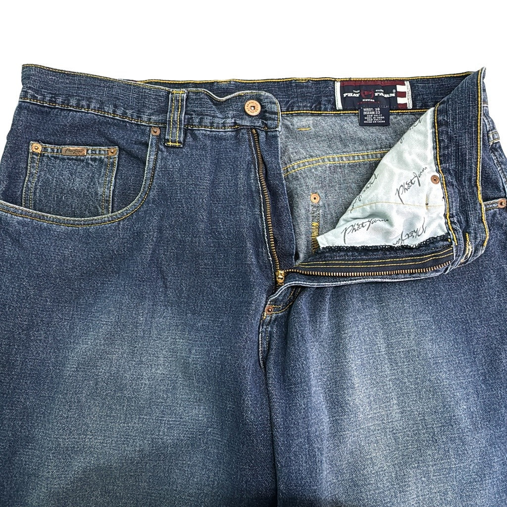 PHAT FARM ファットファーム Denim Pants