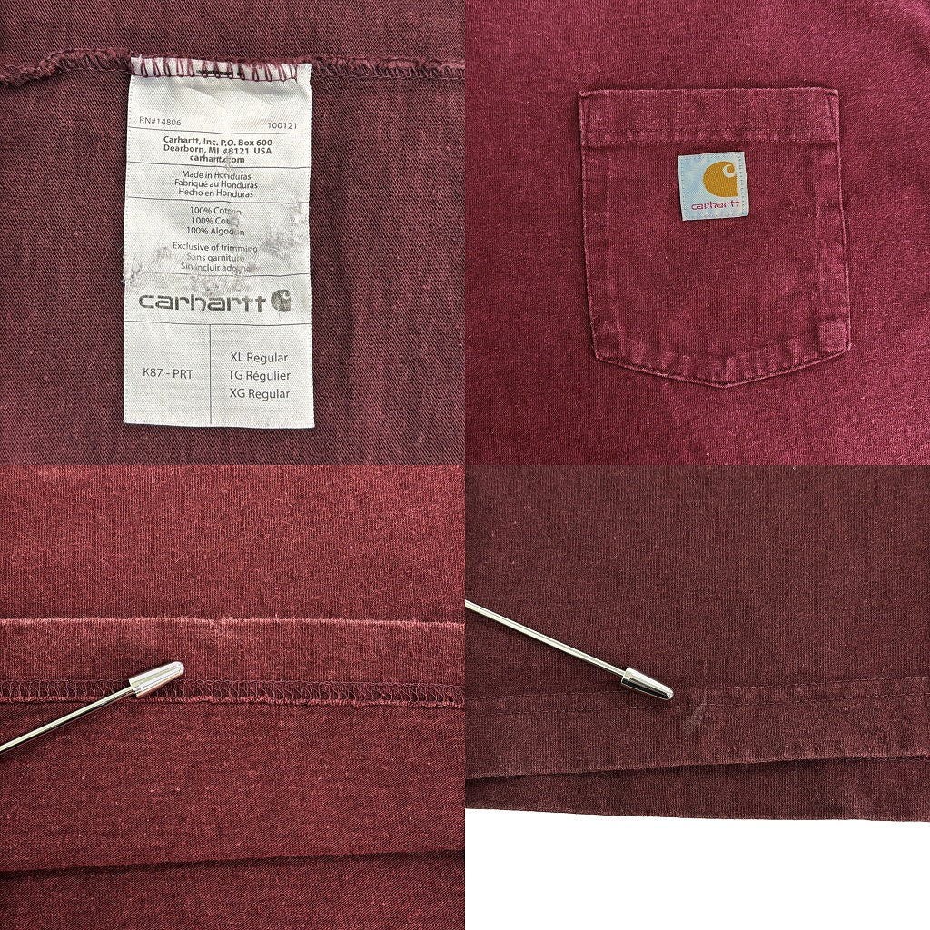 Carhartt Brand T-Shirt