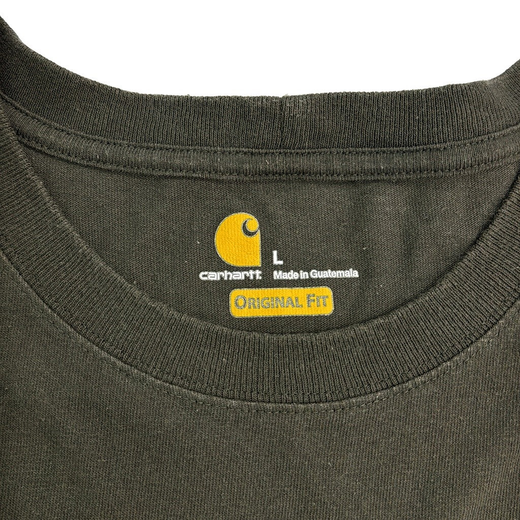 Carhartt Long Sleeve T-Shirt