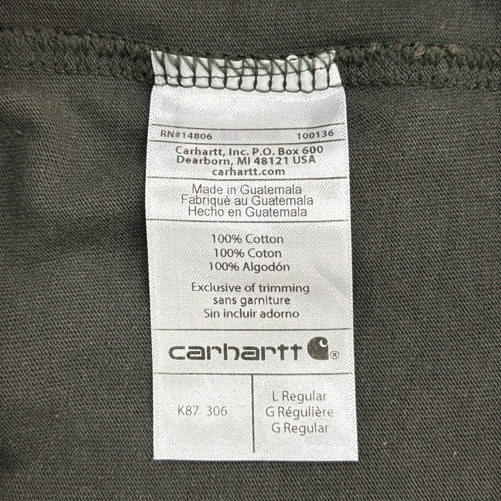Carhartt Long Sleeve T-Shirt