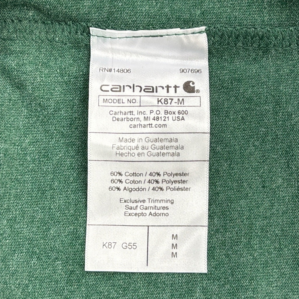 Carhartt Brand T-Shirt