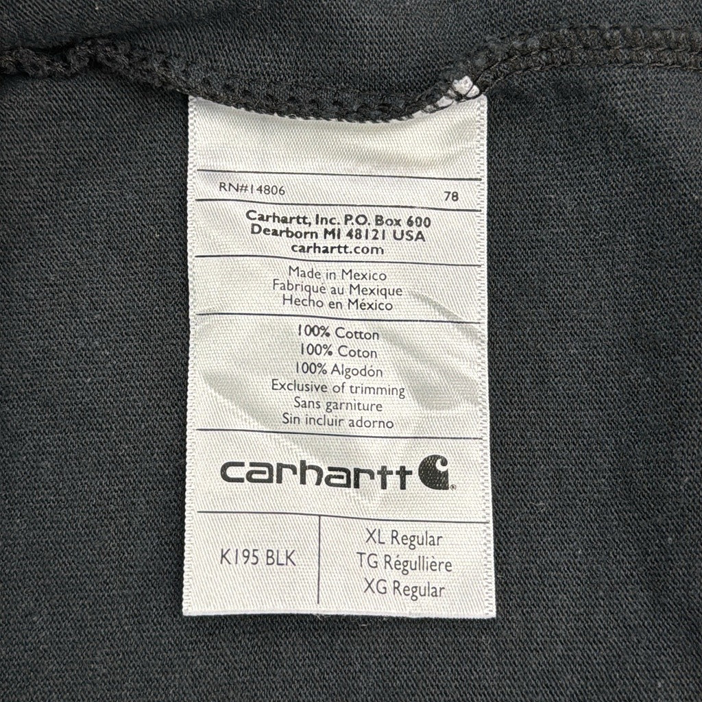 Carhartt Brand T-Shirt