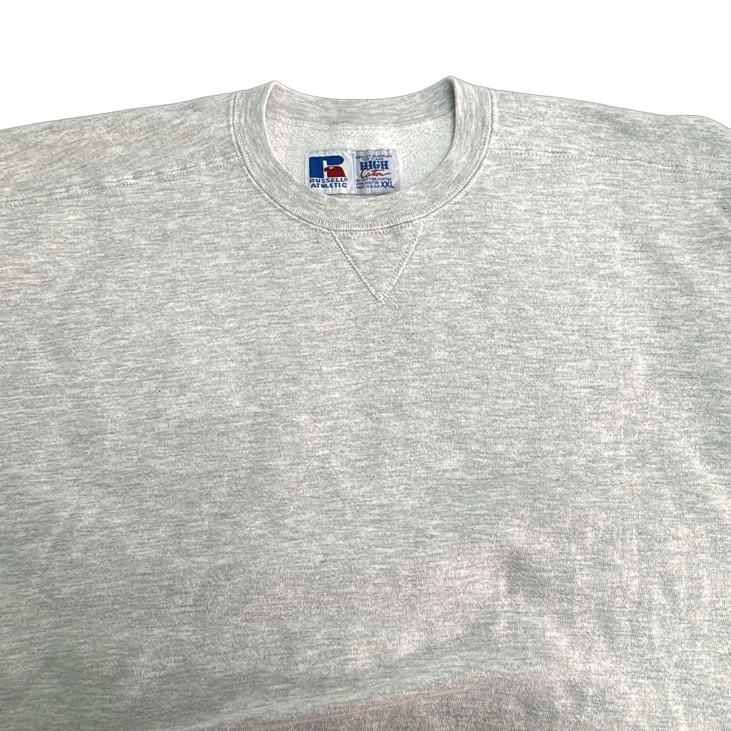 90s RUSSELL ATHLETIC Plain Sweat