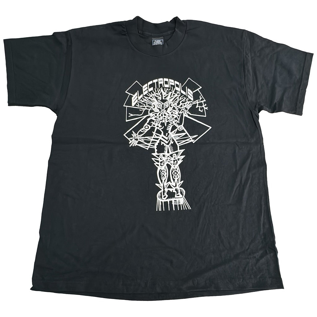 90s Classic Platinum Character T-Shirt