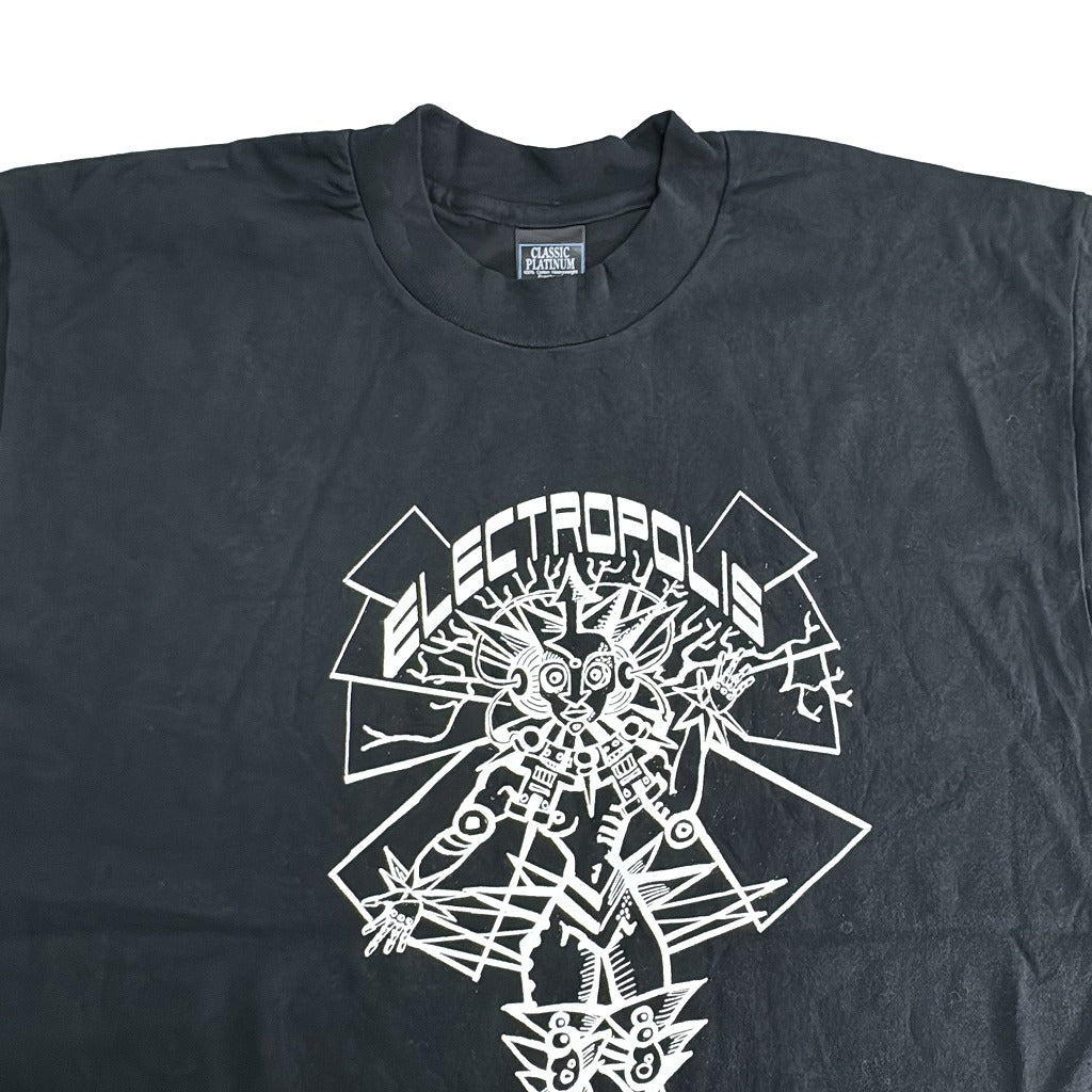 90s Classic Platinum Character T-Shirt