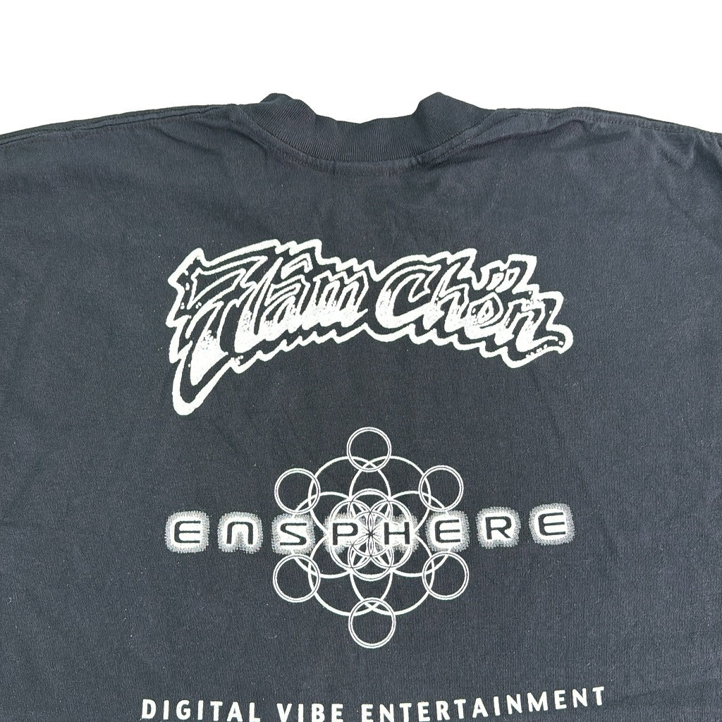 90s Classic Platinum Character T-Shirt