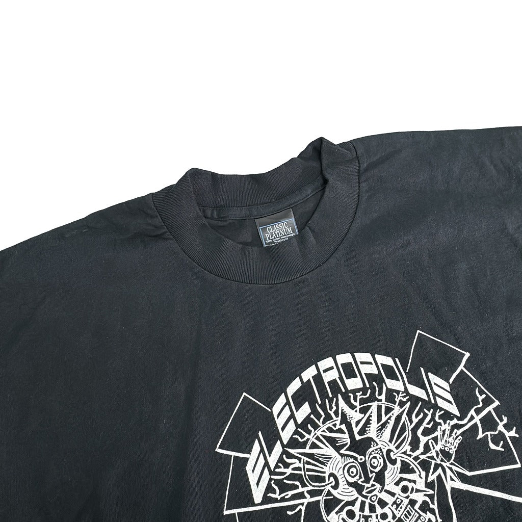 90s Classic Platinum Character T-Shirt