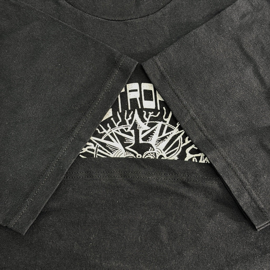 90s Classic Platinum Character T-Shirt