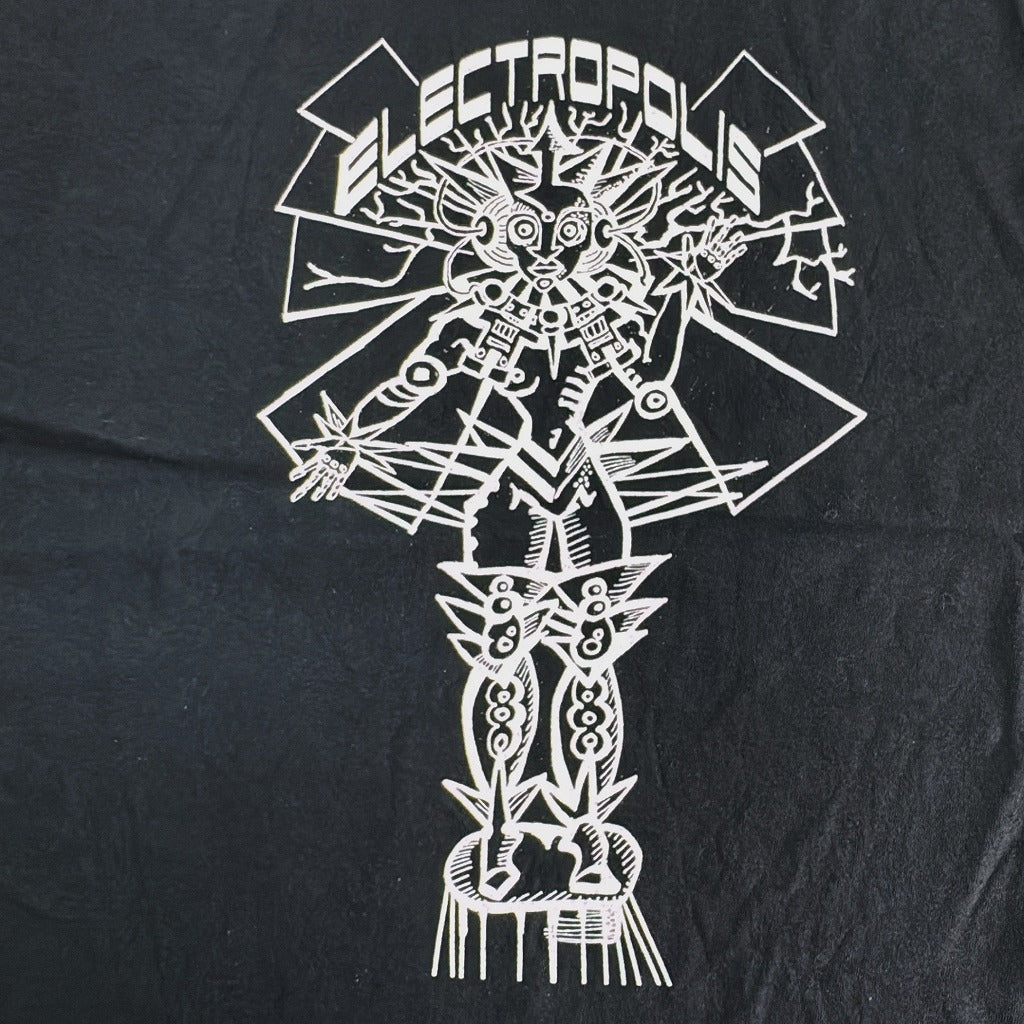 90s Classic Platinum Character T-Shirt