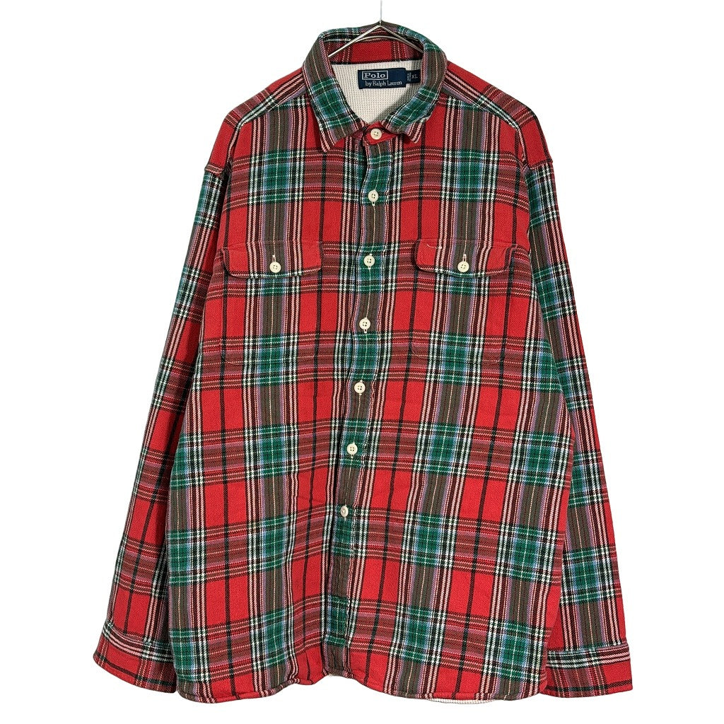 Polo by Ralph Lauren Shirt Jacket Flannel Shirt