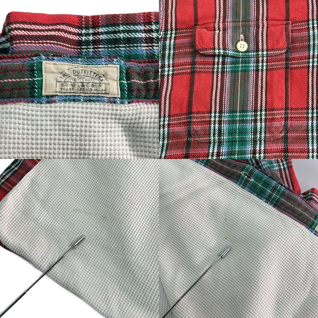 Polo by Ralph Lauren Shirt Jacket Flannel Shirt
