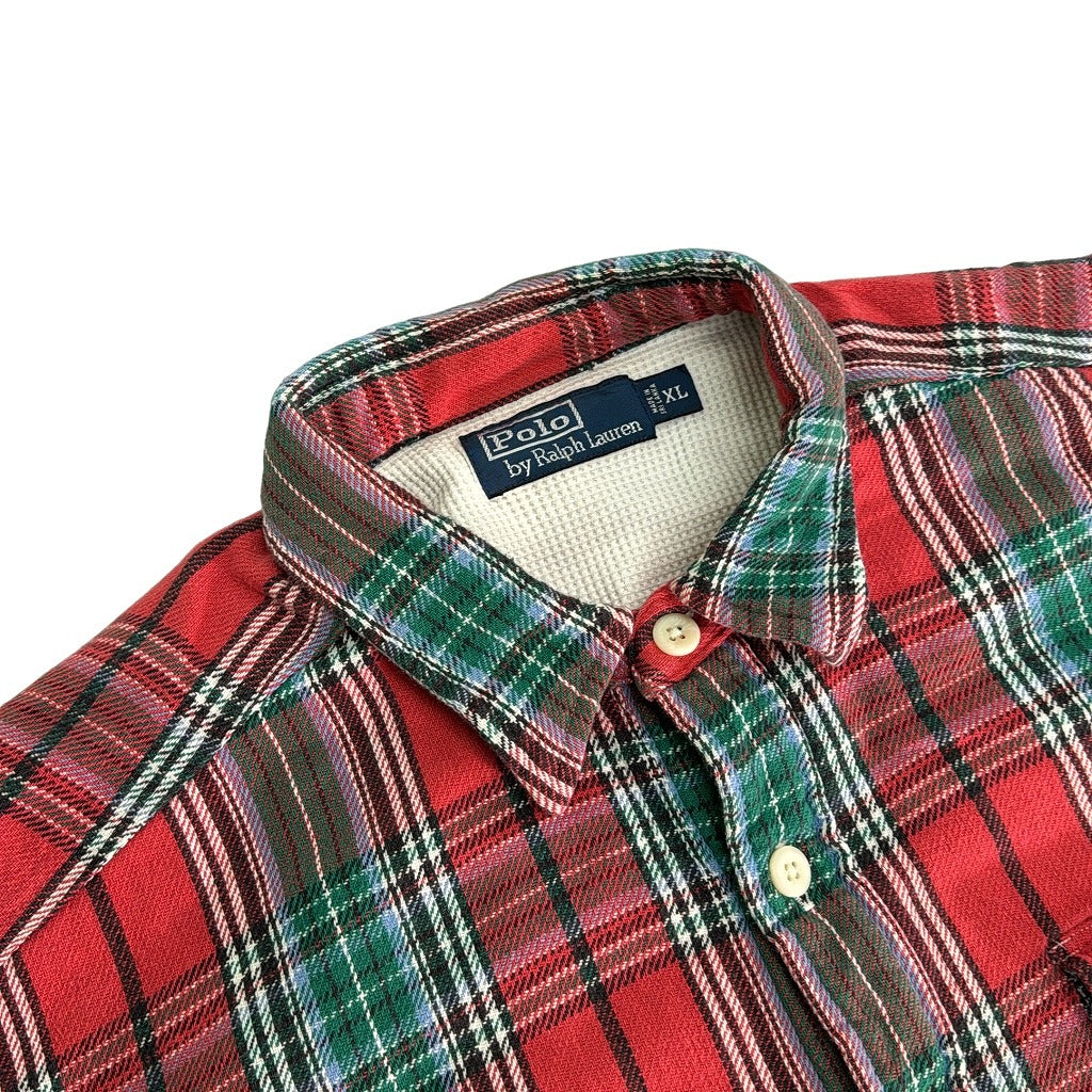Polo by Ralph Lauren Shirt Jacket Flannel Shirt