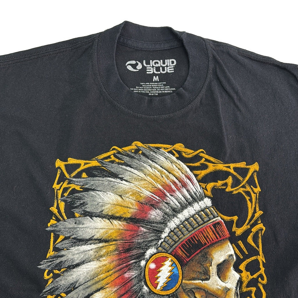 LIQUID BLUE Musician T-Shirt
