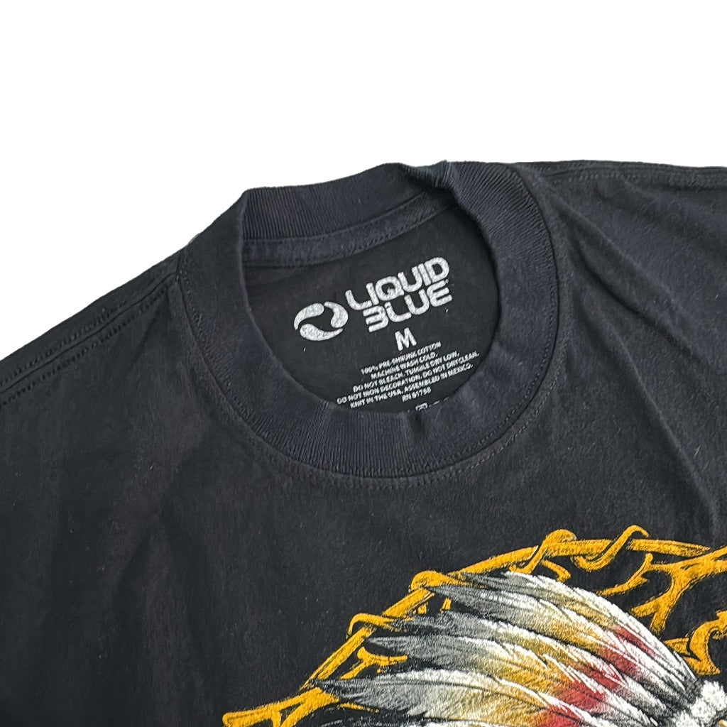 LIQUID BLUE Musician T-Shirt