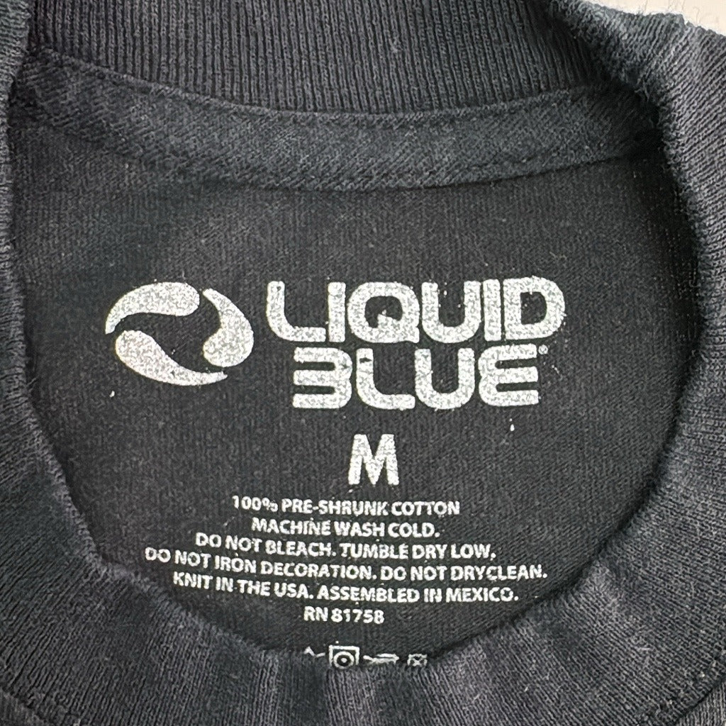 LIQUID BLUE Musician T-Shirt