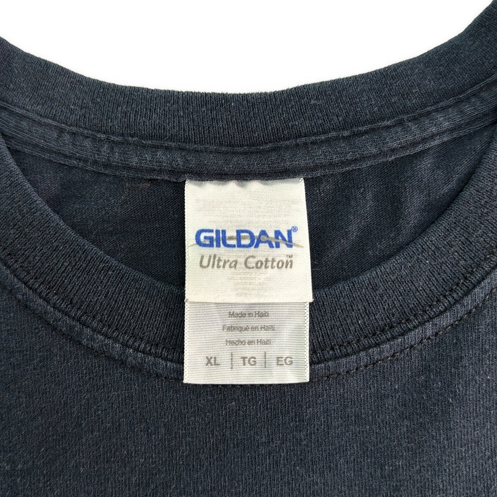 GILDAN Motorcycle T-Shirt