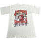 90s SALEM SPORTSWEAR Sports Brand Pro Team T-Shirt