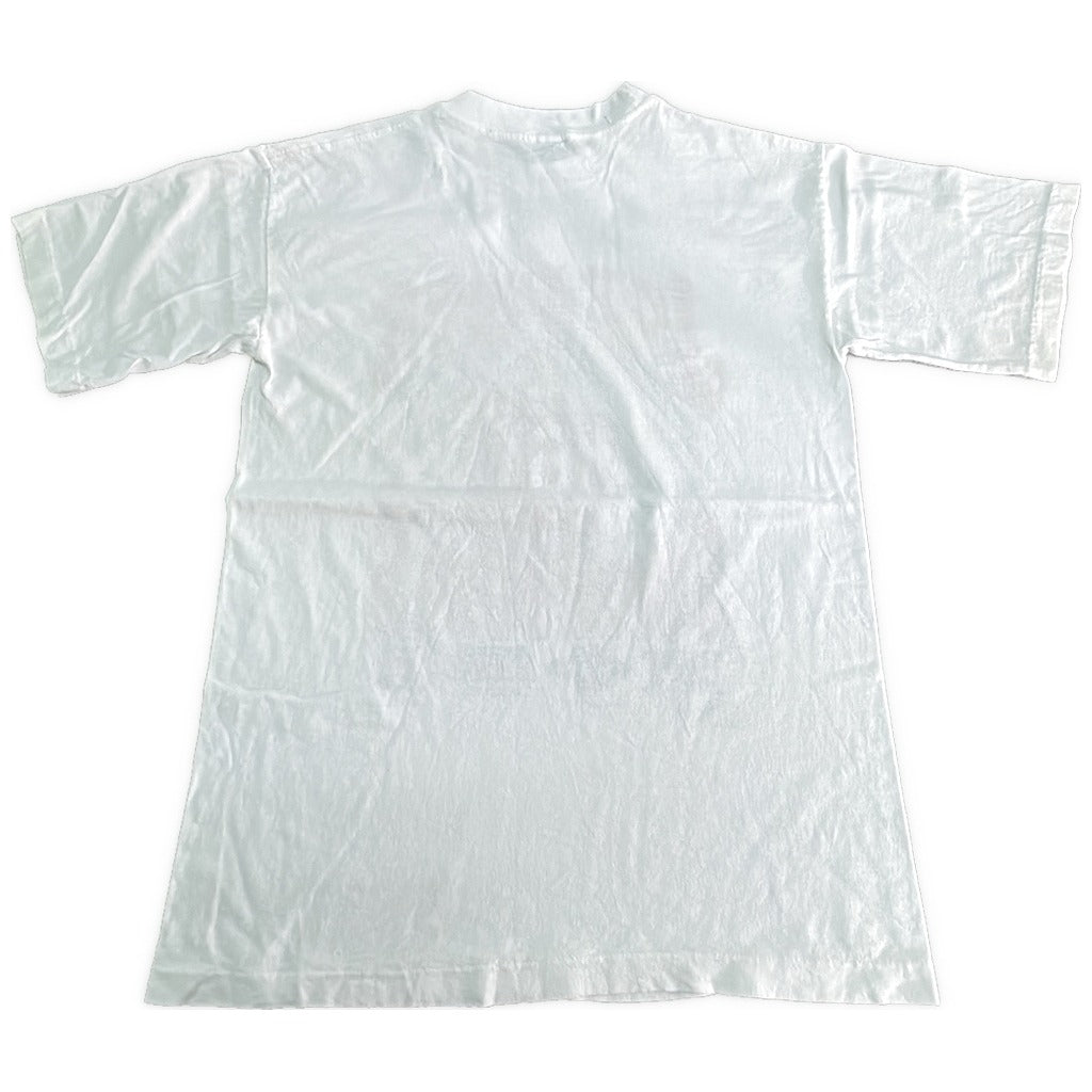 90s SALEM SPORTSWEAR Sports Brand Pro Team T-Shirt