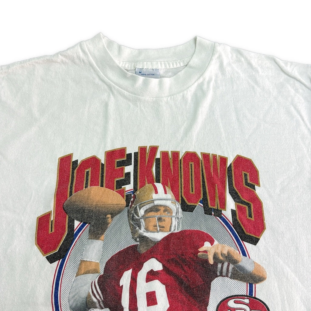 90s SALEM SPORTSWEAR Sports Brand Pro Team T-Shirt