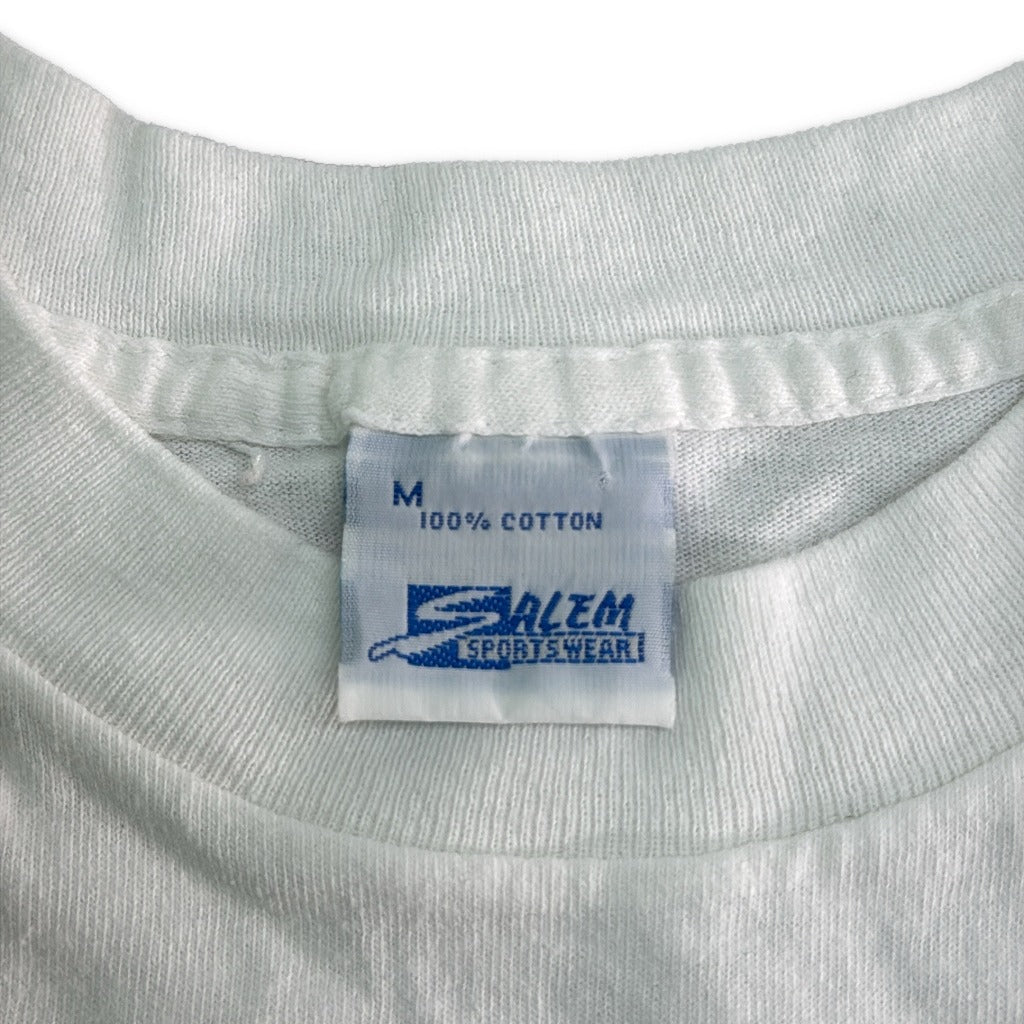 90s SALEM SPORTSWEAR Sports Brand Pro Team T-Shirt