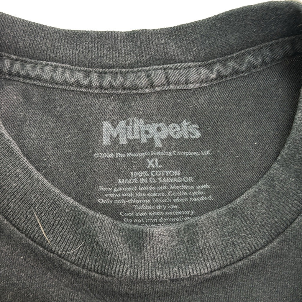 00s The Muppets ザ・マペッツ Character T-Shirt