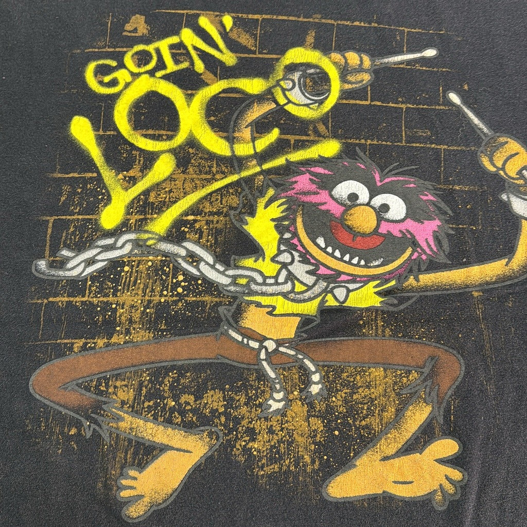 00s The Muppets ザ・マペッツ Character T-Shirt