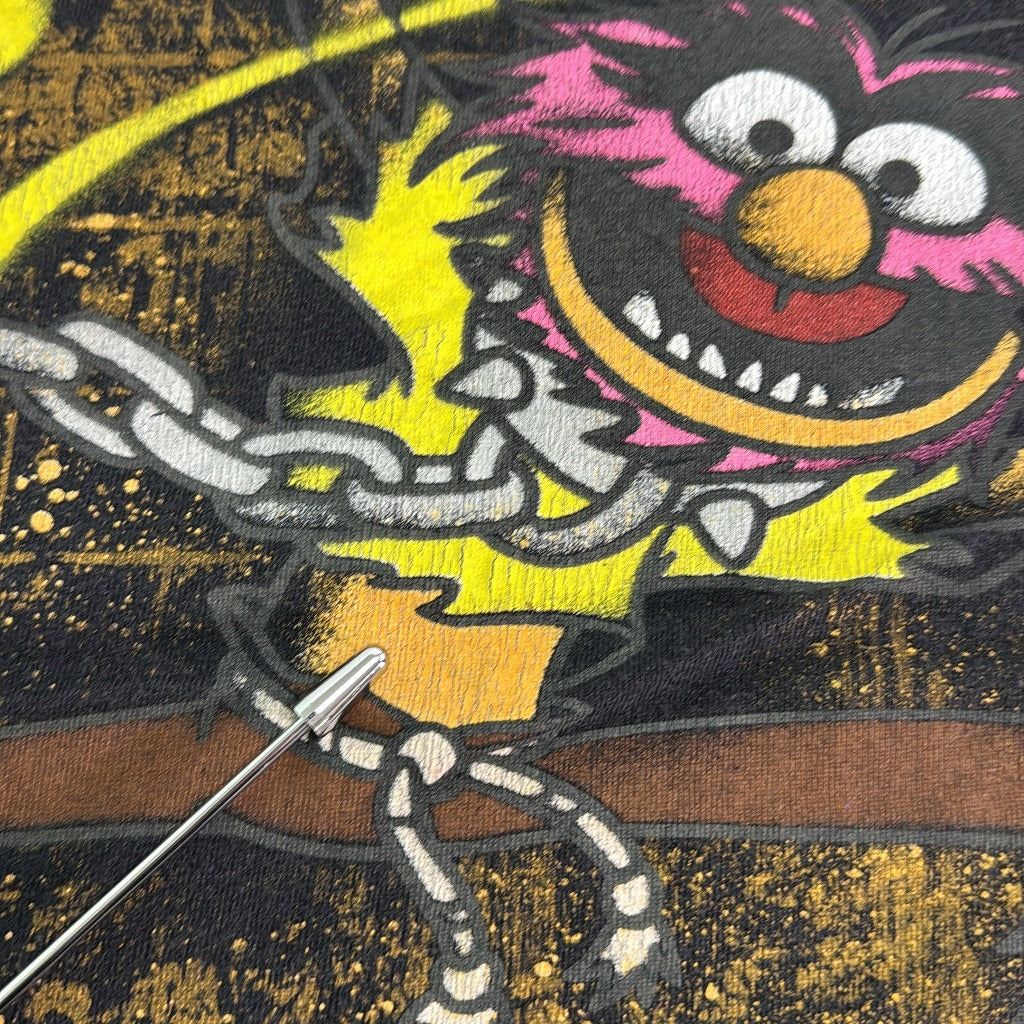 00s The Muppets ザ・マペッツ Character T-Shirt