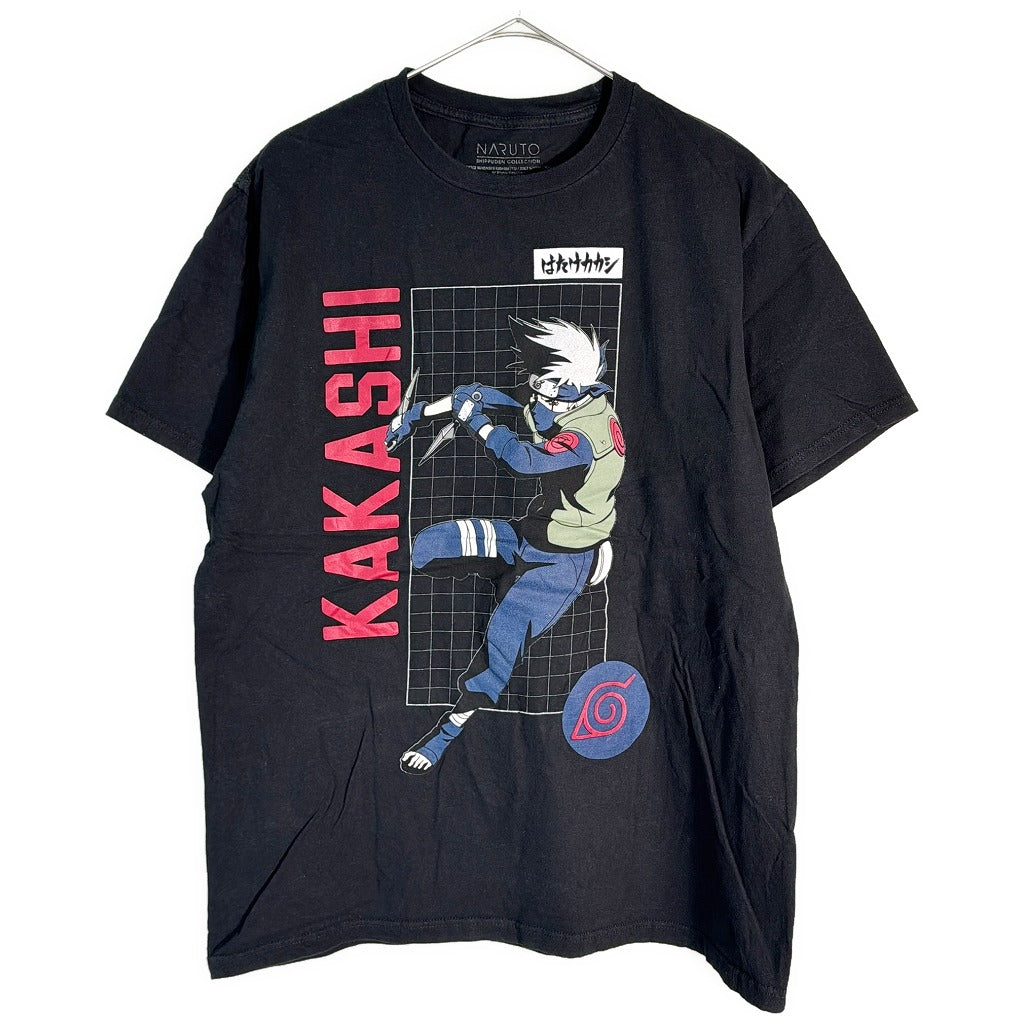 NARUTO Shippuden Character T-Shirt