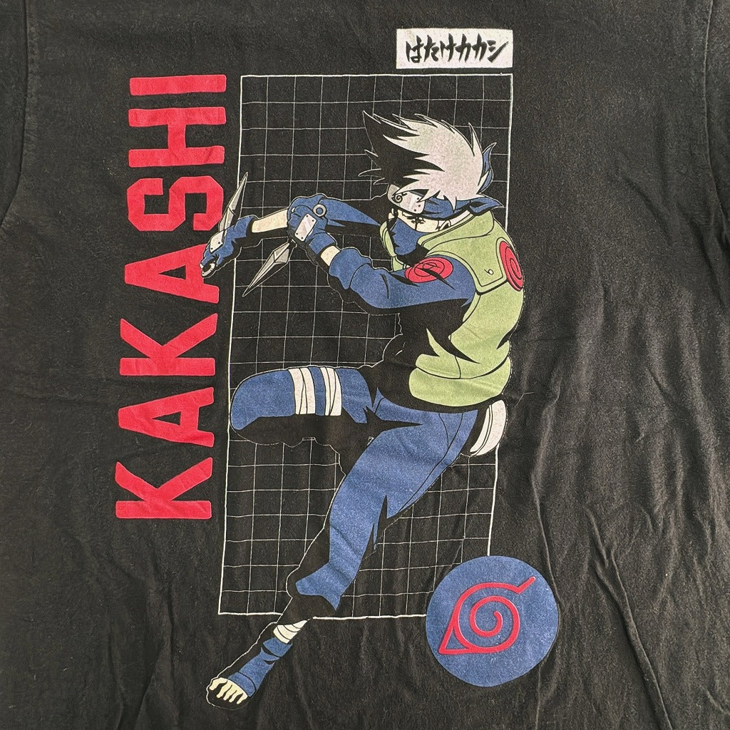 NARUTO Shippuden Character T-Shirt
