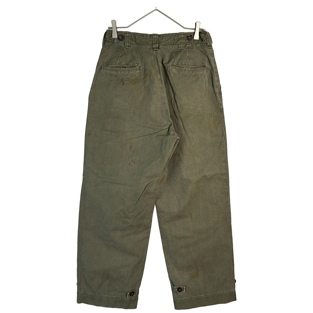 40s U.S.ARMY M-43 Field Trousers