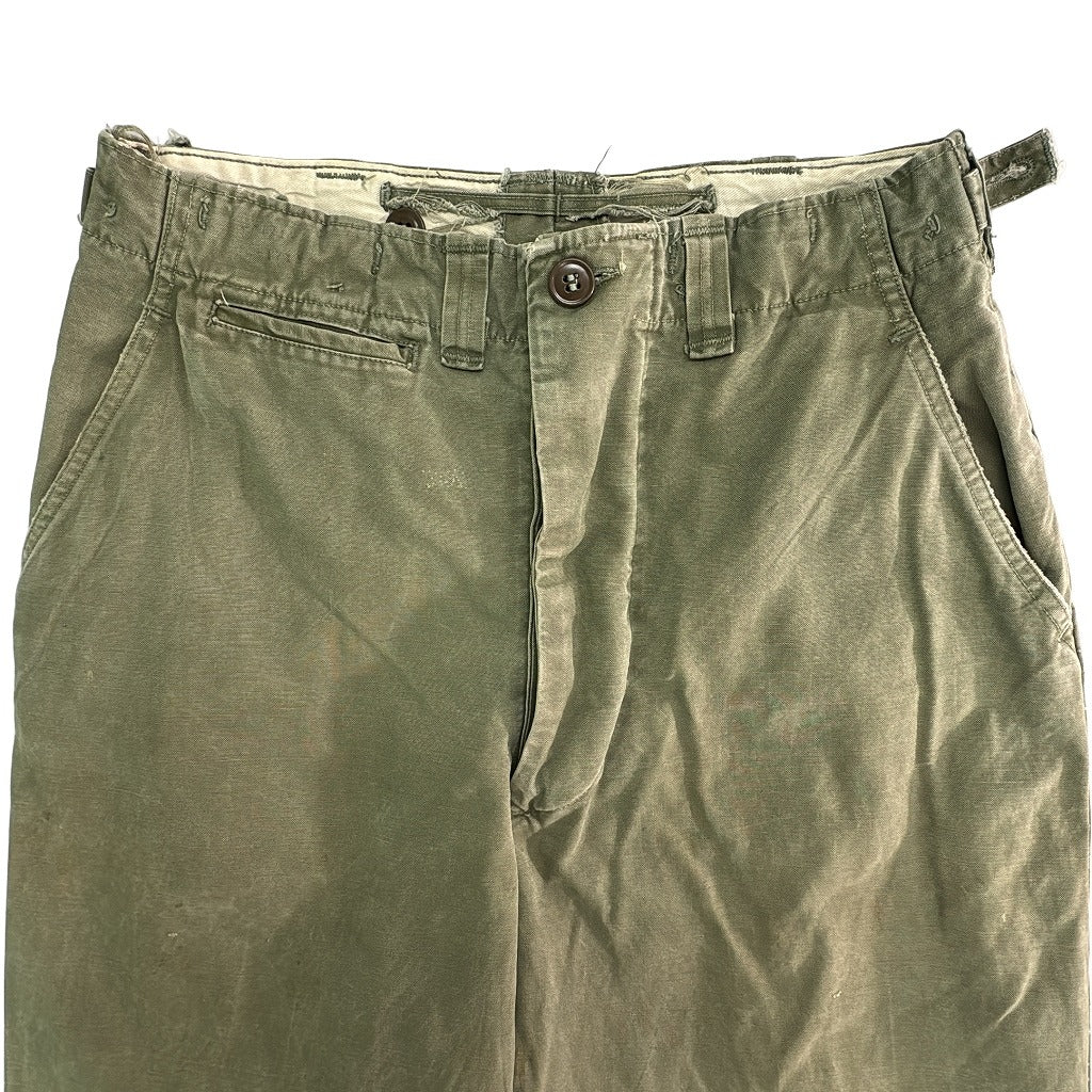 40s U.S.ARMY M-43 Field Trousers