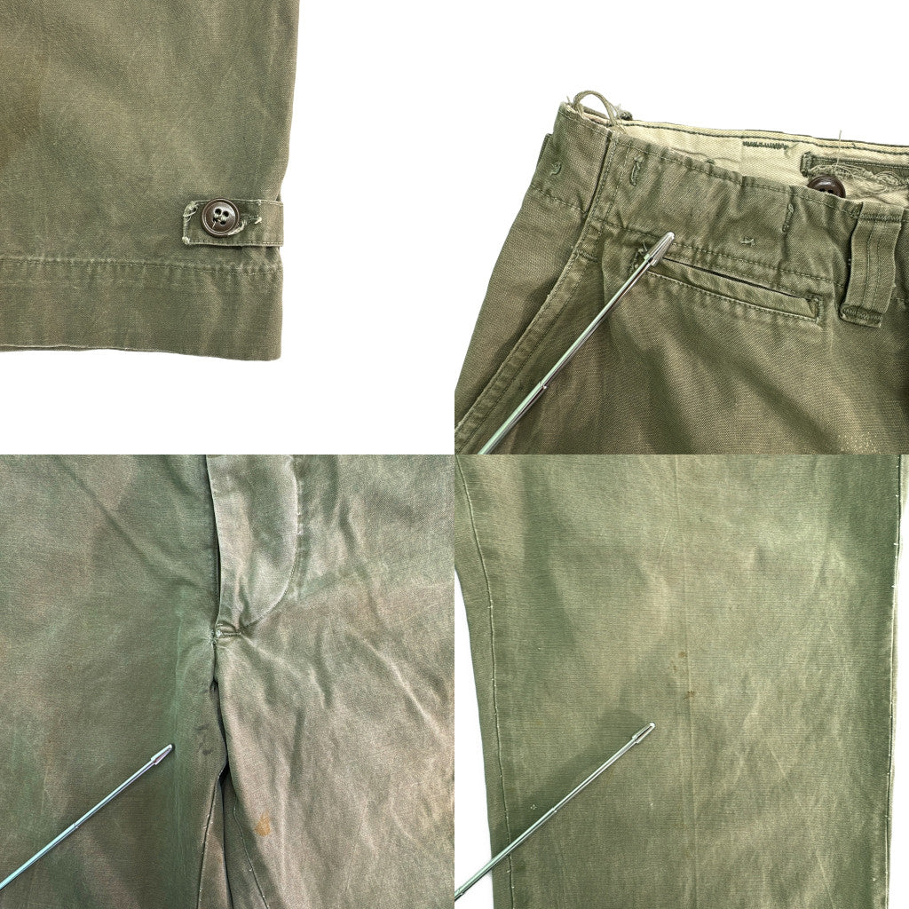 40s U.S.ARMY M-43 Field Trousers