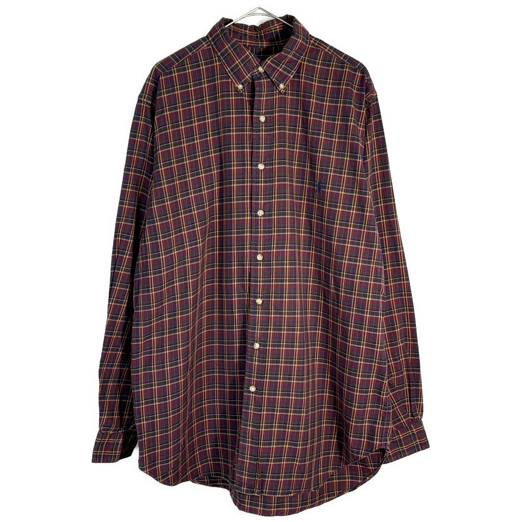 RALPH LAUREN Check Shirt