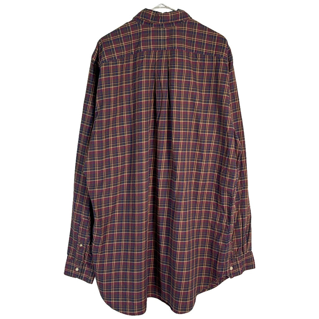 RALPH LAUREN Check Shirt
