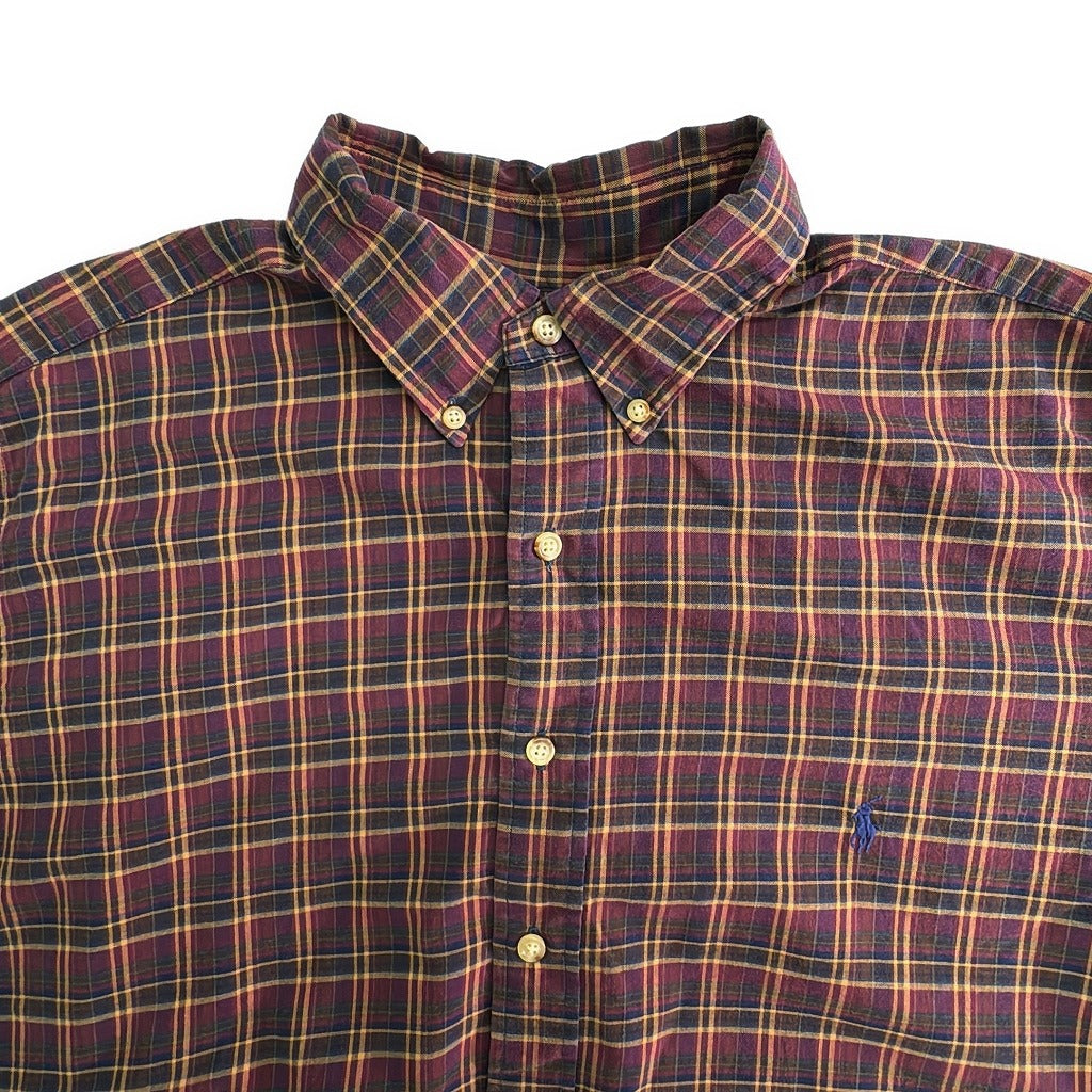 RALPH LAUREN Check Shirt