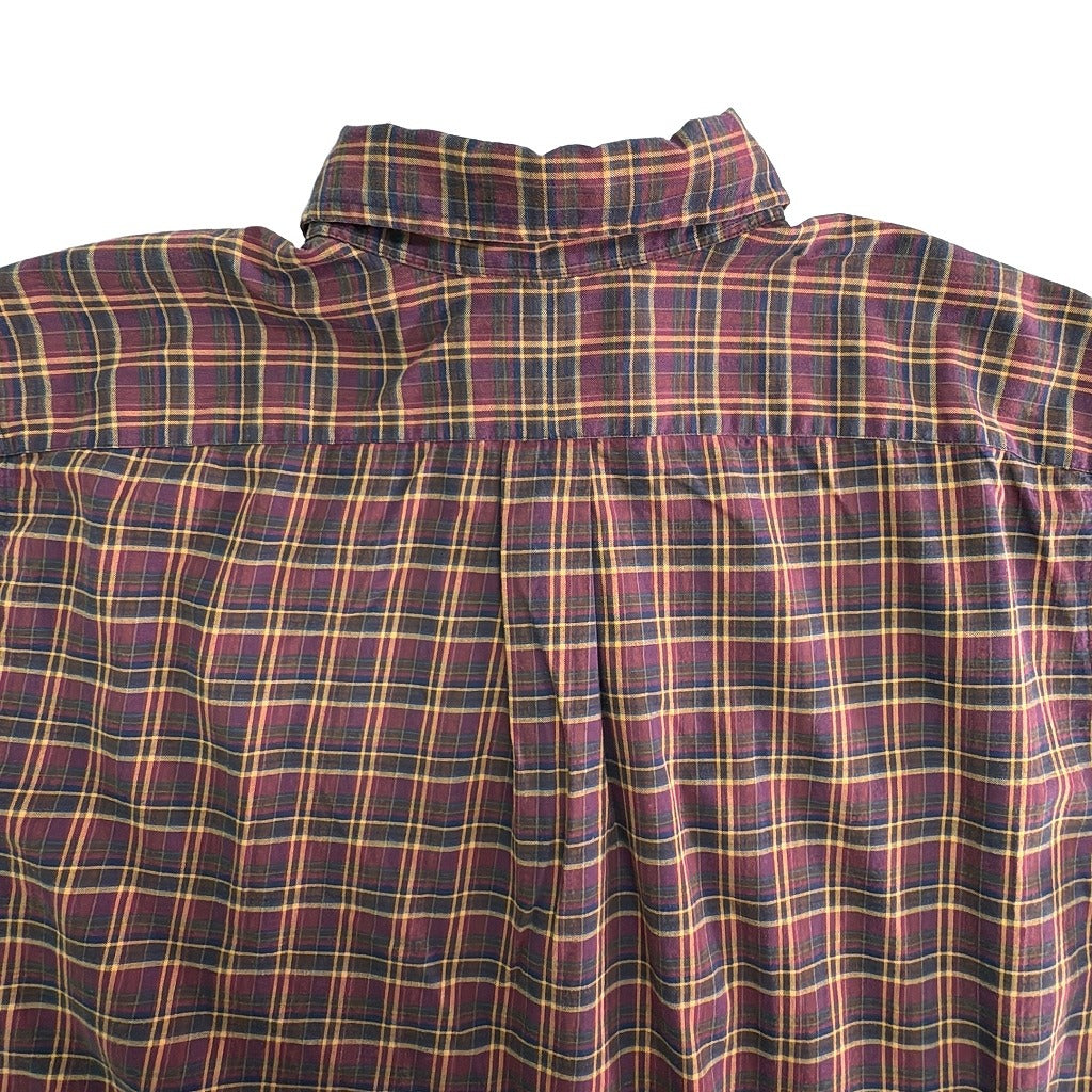 RALPH LAUREN Check Shirt