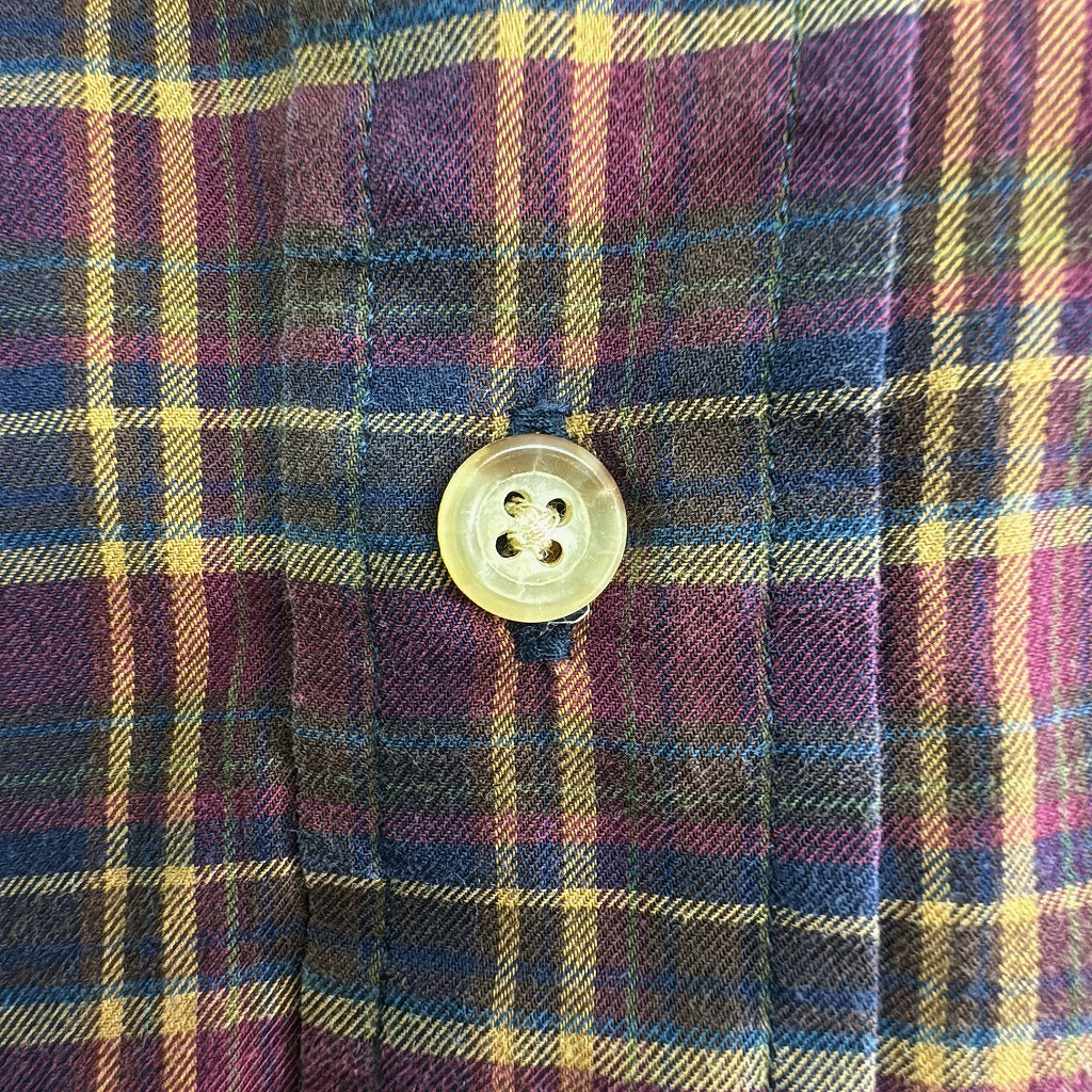 RALPH LAUREN Check Shirt