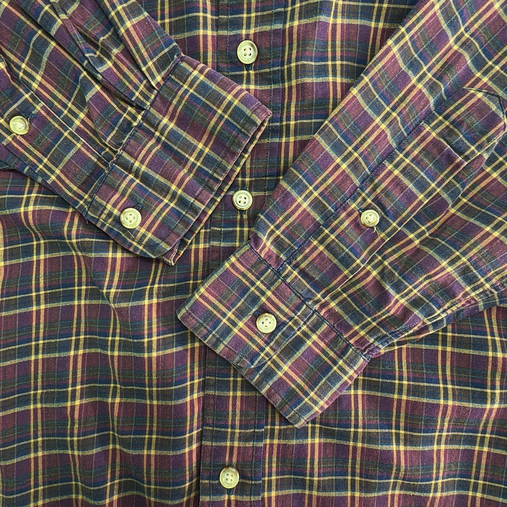 RALPH LAUREN Check Shirt