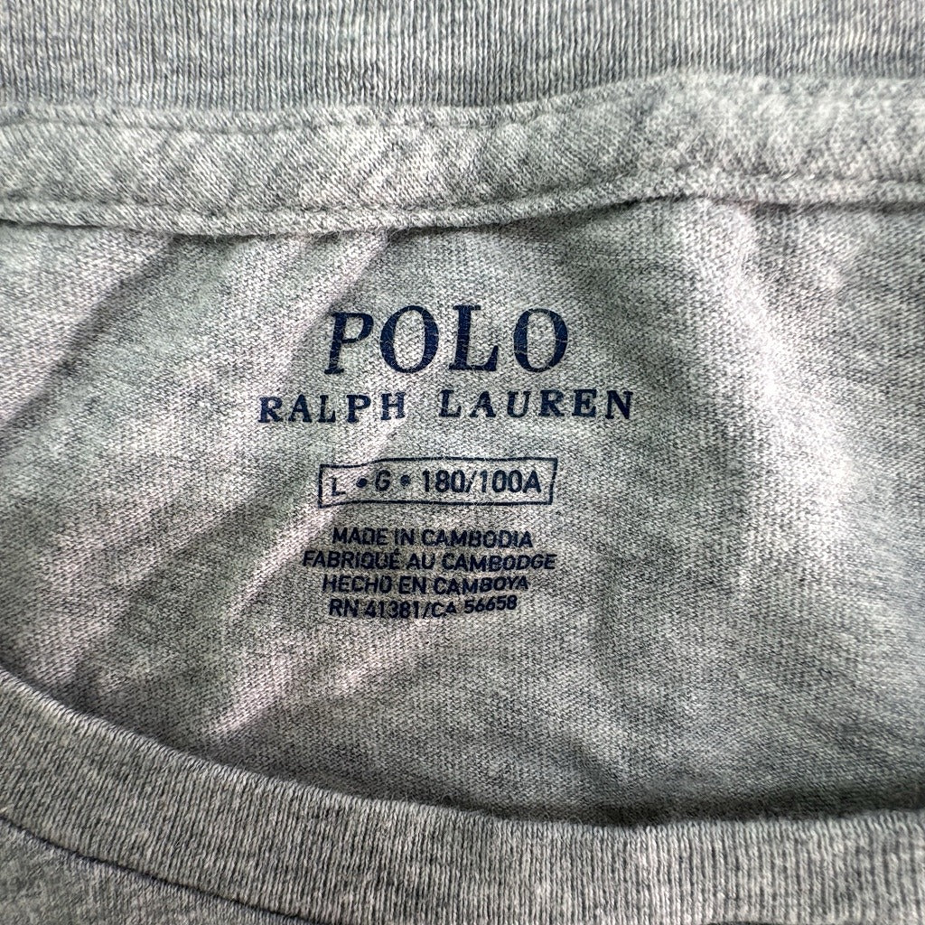Polo by Ralph Lauren Brand T-Shirt