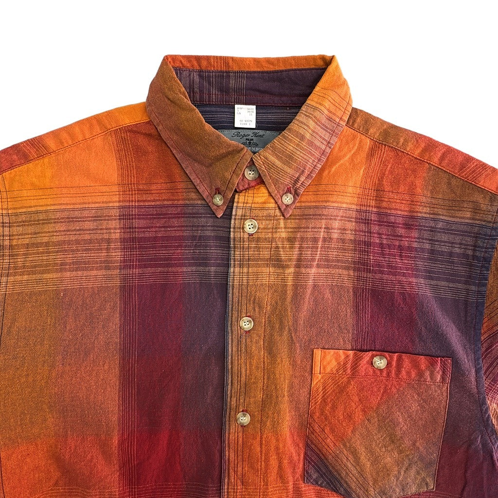 Roger Kent Check Shirt