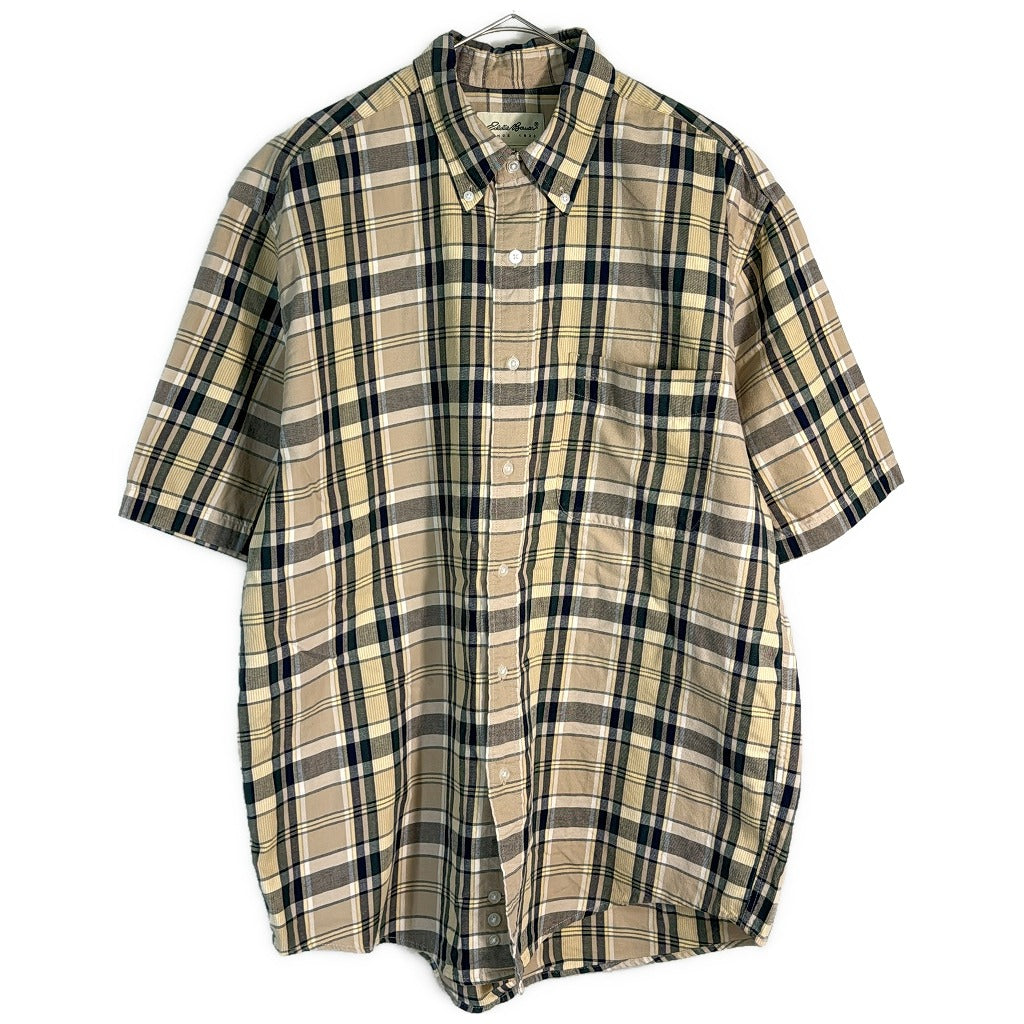 90s Eddie Bauer Check Shirt