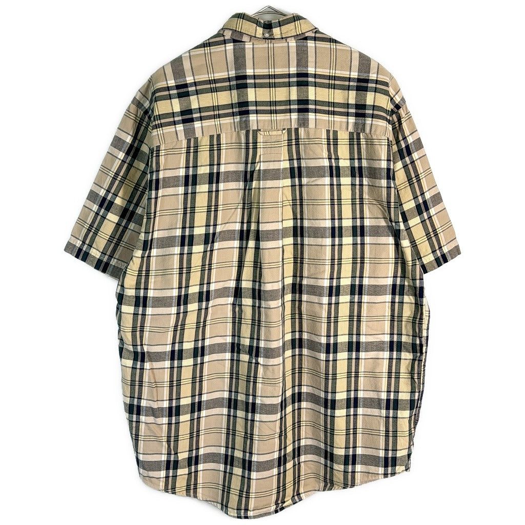 90s Eddie Bauer Check Shirt